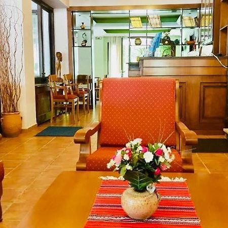 Hotel Alkyon Kala Nera Esterno foto