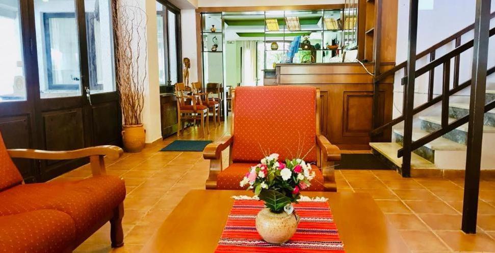 Hotel Alkyon Kala Nera Esterno foto