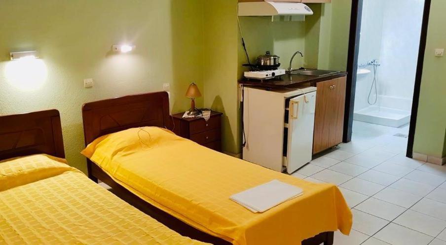 Hotel Alkyon Kala Nera Esterno foto