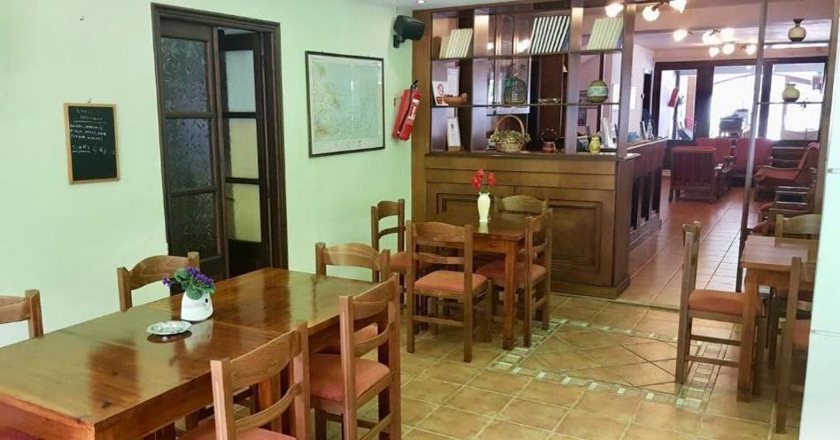 Hotel Alkyon Kala Nera Esterno foto
