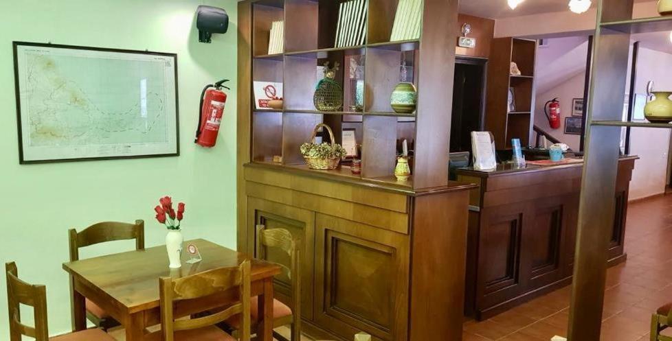 Hotel Alkyon Kala Nera Esterno foto